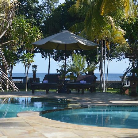 Bagus Beach Resort Lovina Pabean Buleleng Eksteriør billede