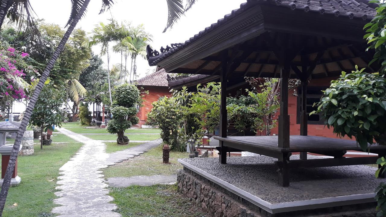 Bagus Beach Resort Lovina Pabean Buleleng Eksteriør billede