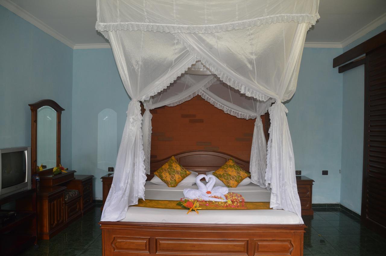 Bagus Beach Resort Lovina Pabean Buleleng Eksteriør billede