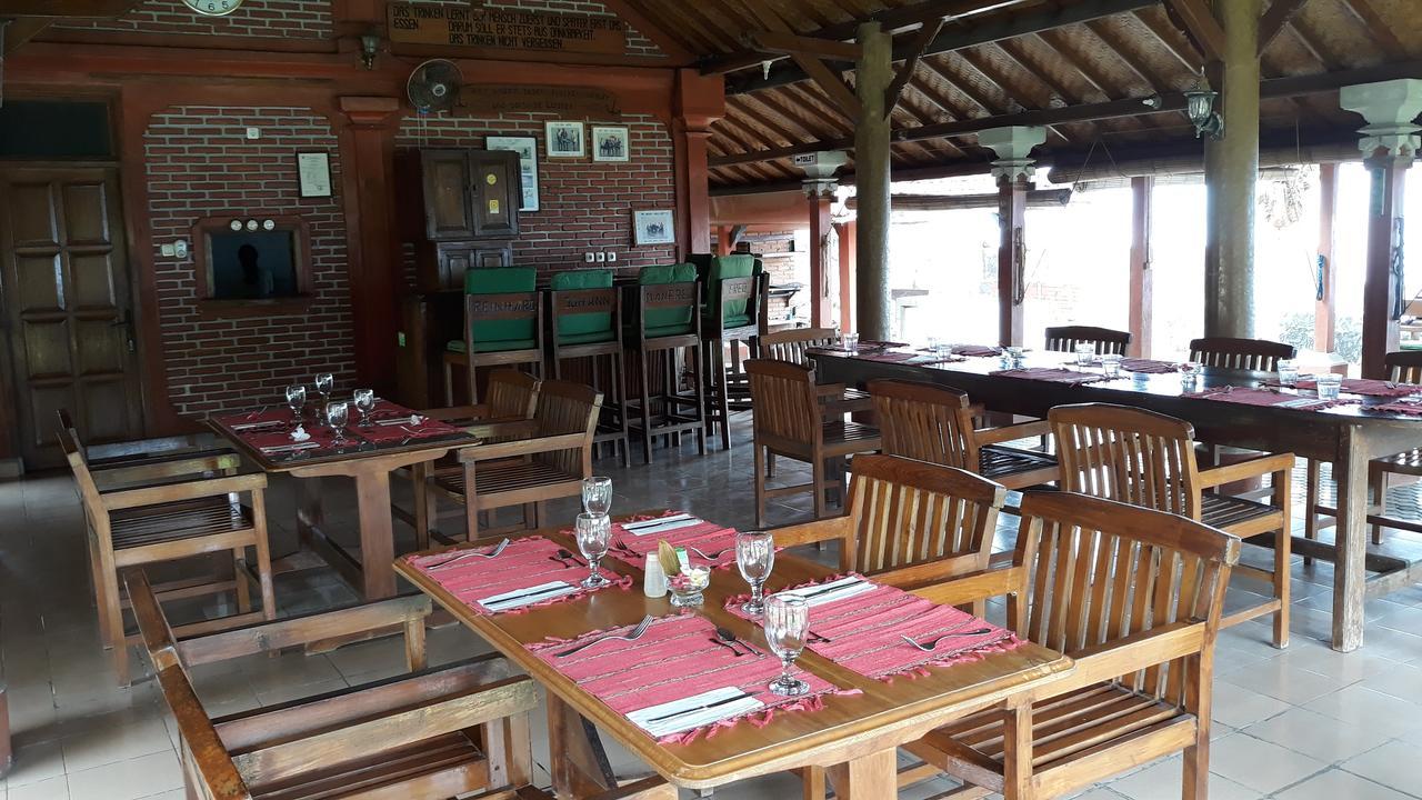 Bagus Beach Resort Lovina Pabean Buleleng Eksteriør billede