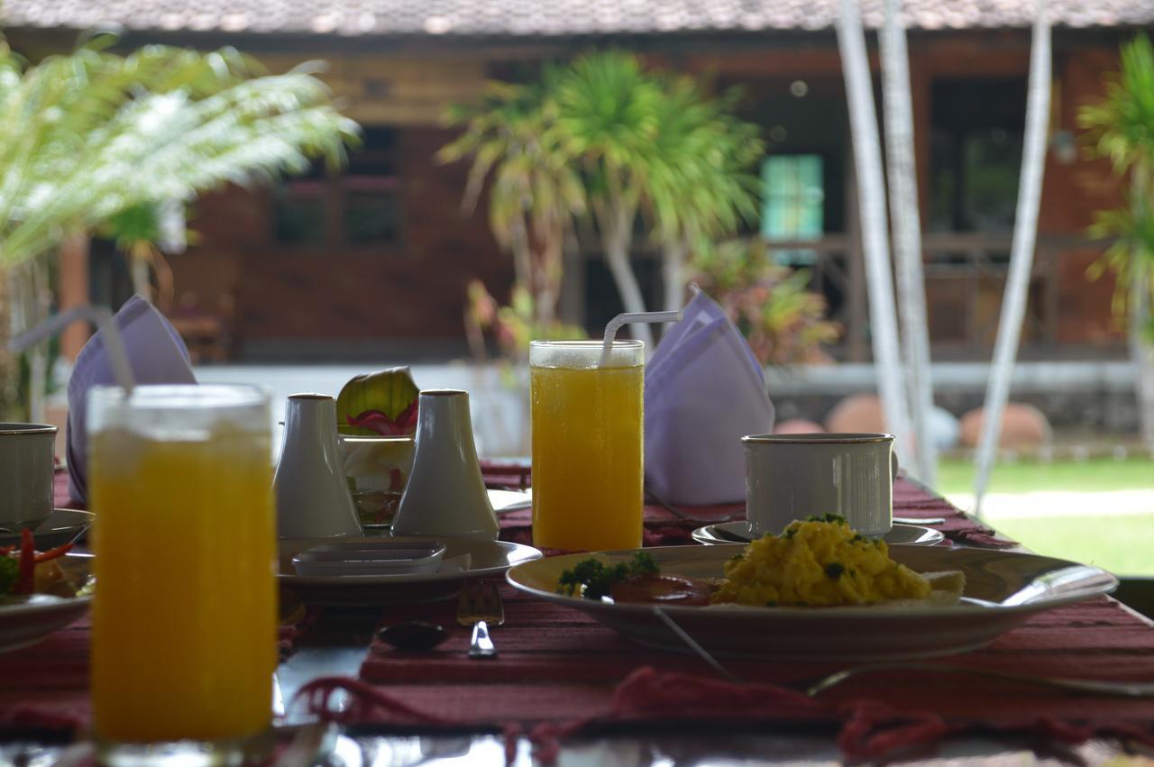 Bagus Beach Resort Lovina Pabean Buleleng Eksteriør billede