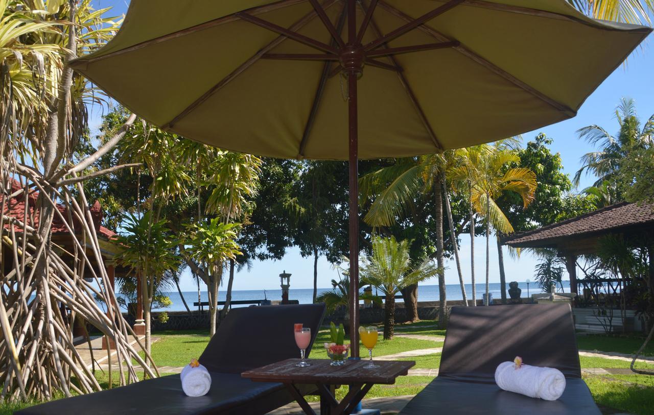 Bagus Beach Resort Lovina Pabean Buleleng Eksteriør billede