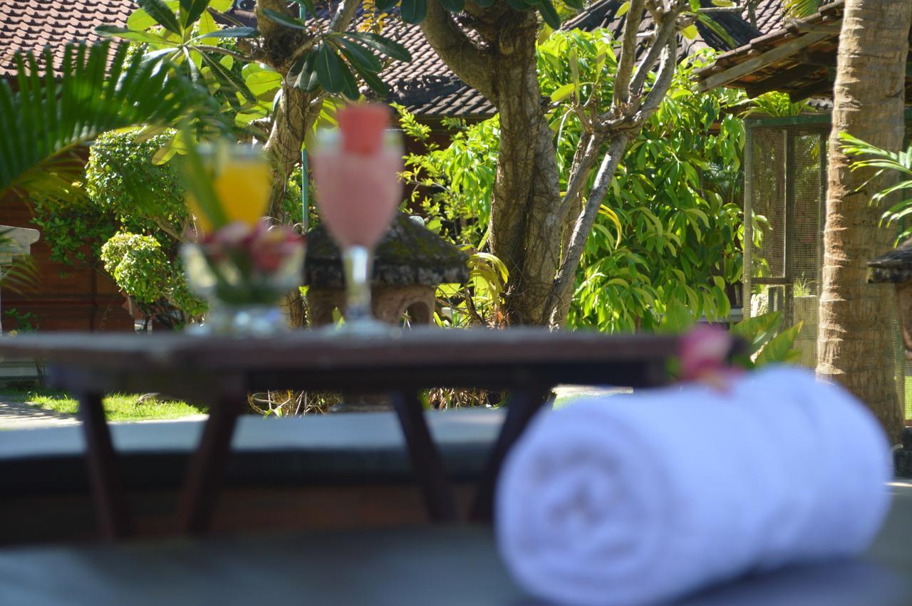 Bagus Beach Resort Lovina Pabean Buleleng Eksteriør billede