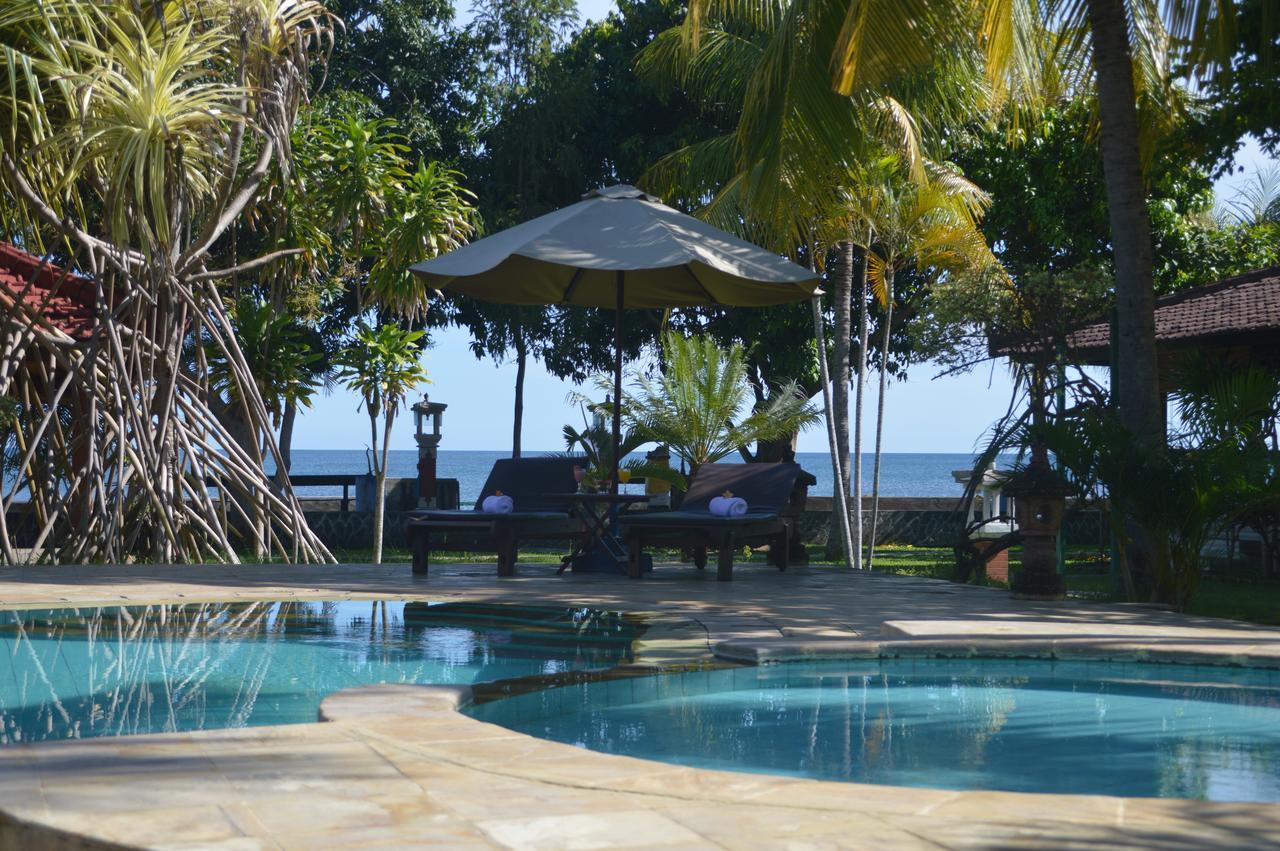 Bagus Beach Resort Lovina Pabean Buleleng Eksteriør billede