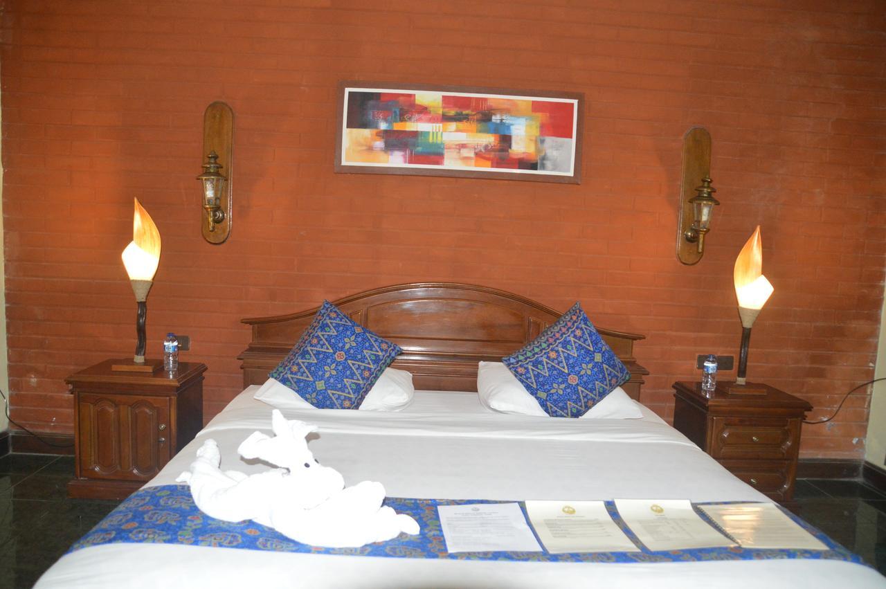 Bagus Beach Resort Lovina Pabean Buleleng Eksteriør billede