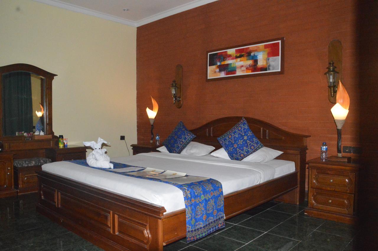 Bagus Beach Resort Lovina Pabean Buleleng Eksteriør billede