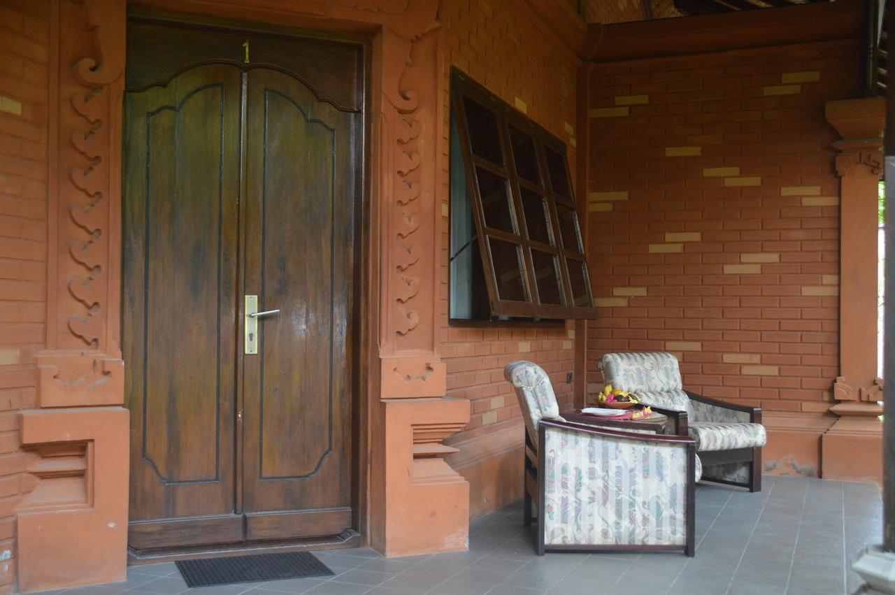 Bagus Beach Resort Lovina Pabean Buleleng Eksteriør billede