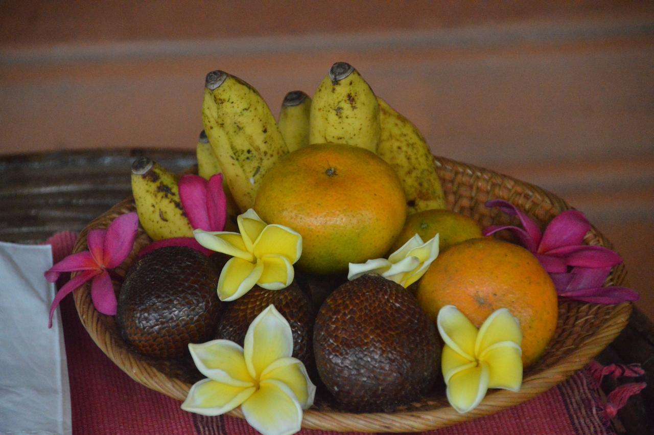 Bagus Beach Resort Lovina Pabean Buleleng Eksteriør billede