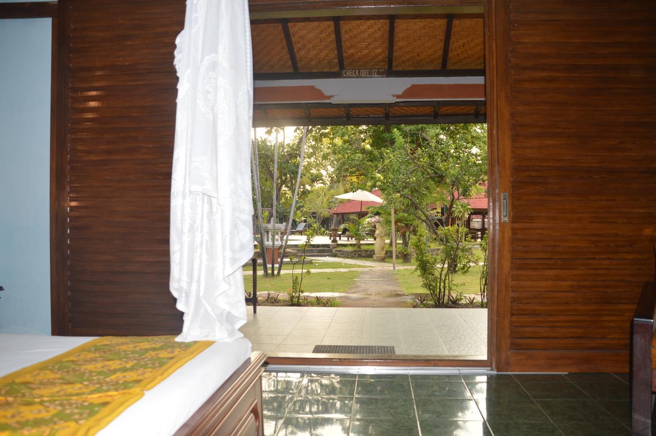 Bagus Beach Resort Lovina Pabean Buleleng Eksteriør billede