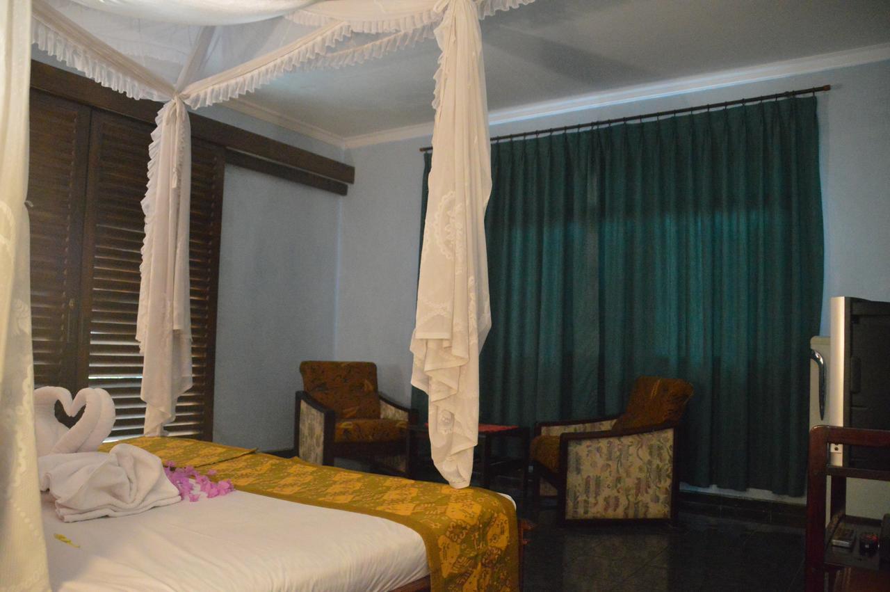 Bagus Beach Resort Lovina Pabean Buleleng Eksteriør billede