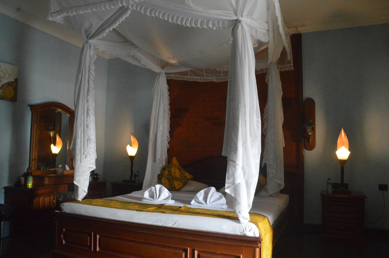 Bagus Beach Resort Lovina Pabean Buleleng Eksteriør billede