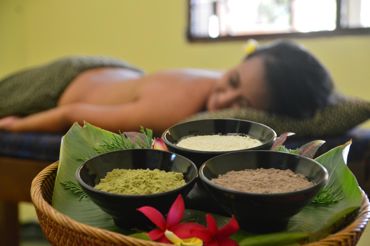 Bagus Beach Resort Lovina Pabean Buleleng Eksteriør billede