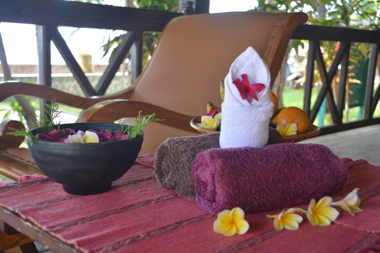Bagus Beach Resort Lovina Pabean Buleleng Eksteriør billede