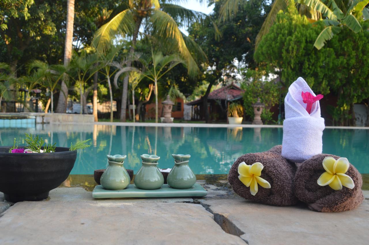 Bagus Beach Resort Lovina Pabean Buleleng Eksteriør billede