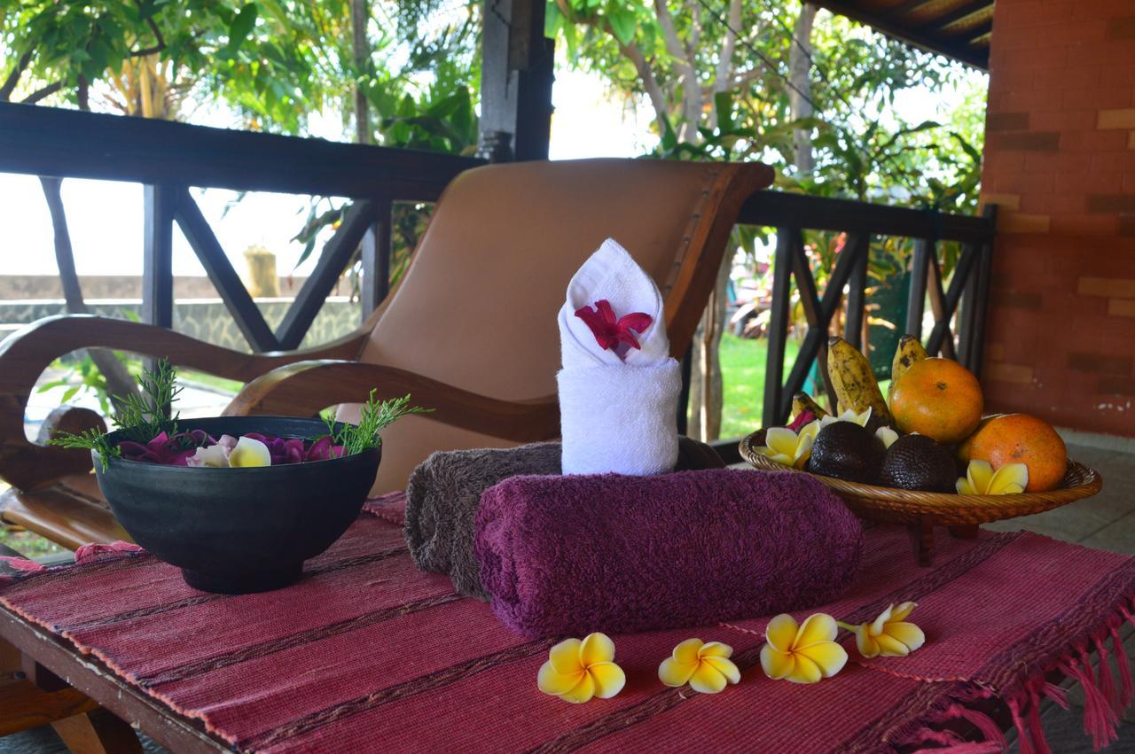 Bagus Beach Resort Lovina Pabean Buleleng Eksteriør billede