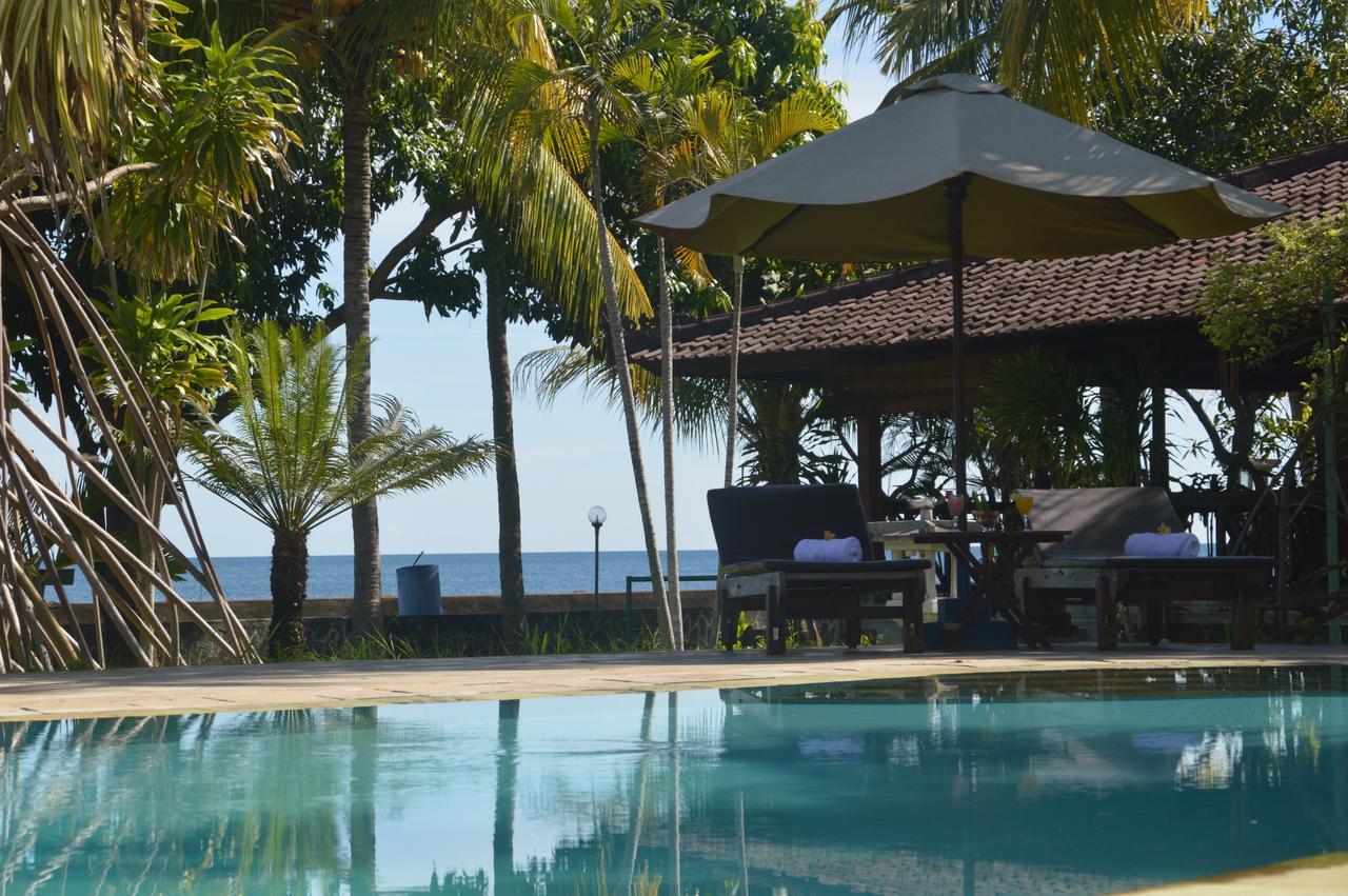 Bagus Beach Resort Lovina Pabean Buleleng Eksteriør billede
