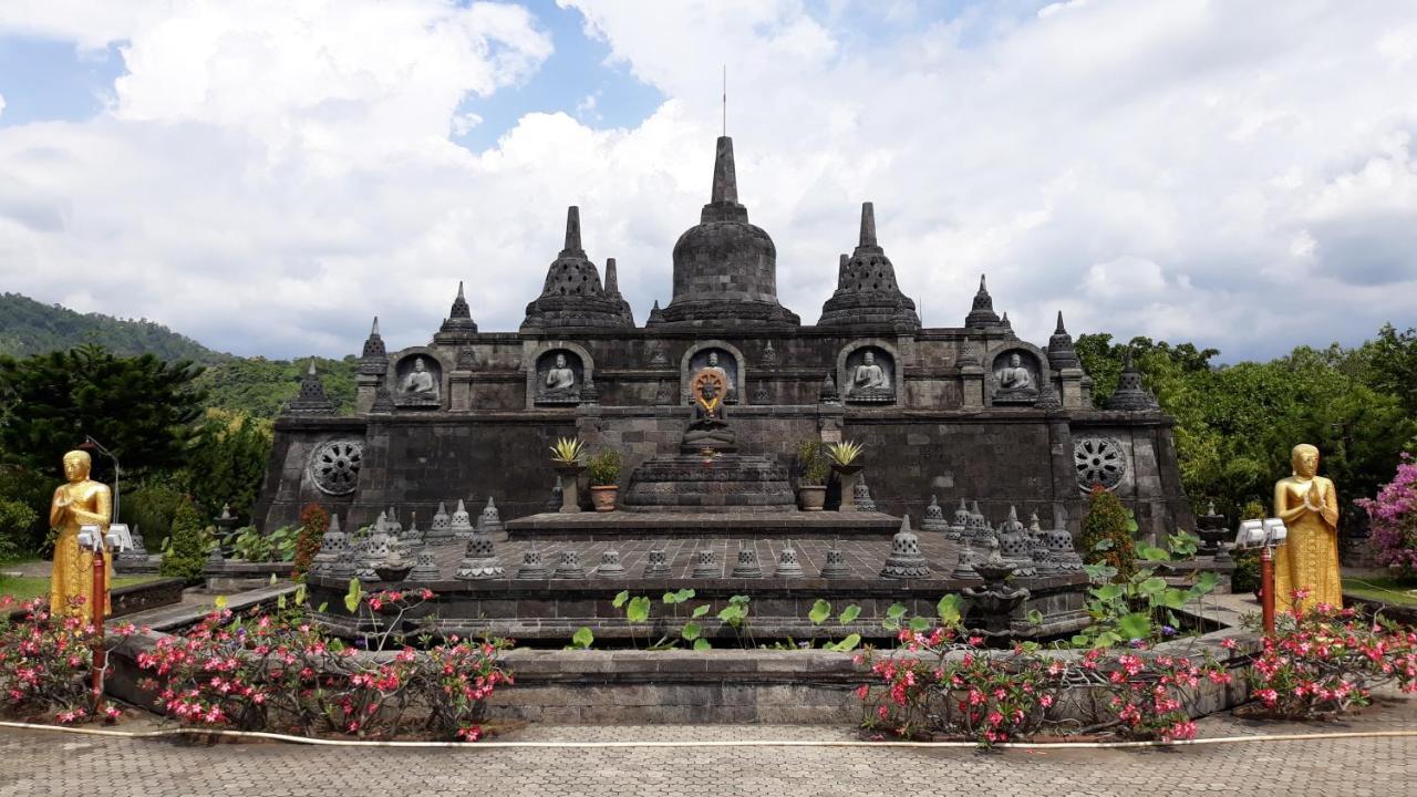 Bagus Beach Resort Lovina Pabean Buleleng Eksteriør billede