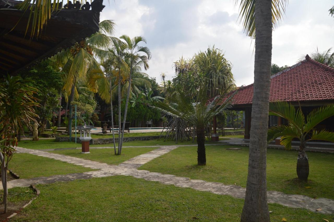 Bagus Beach Resort Lovina Pabean Buleleng Eksteriør billede