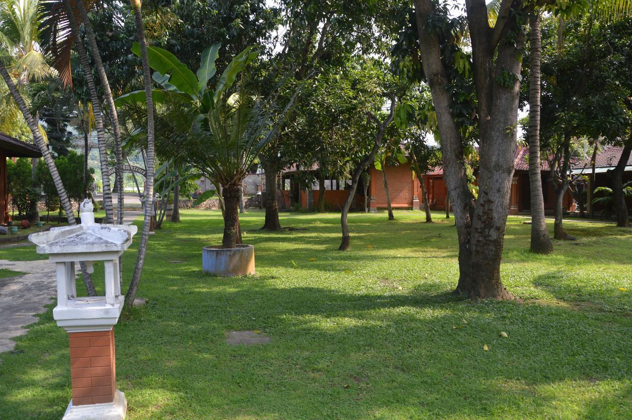 Bagus Beach Resort Lovina Pabean Buleleng Eksteriør billede