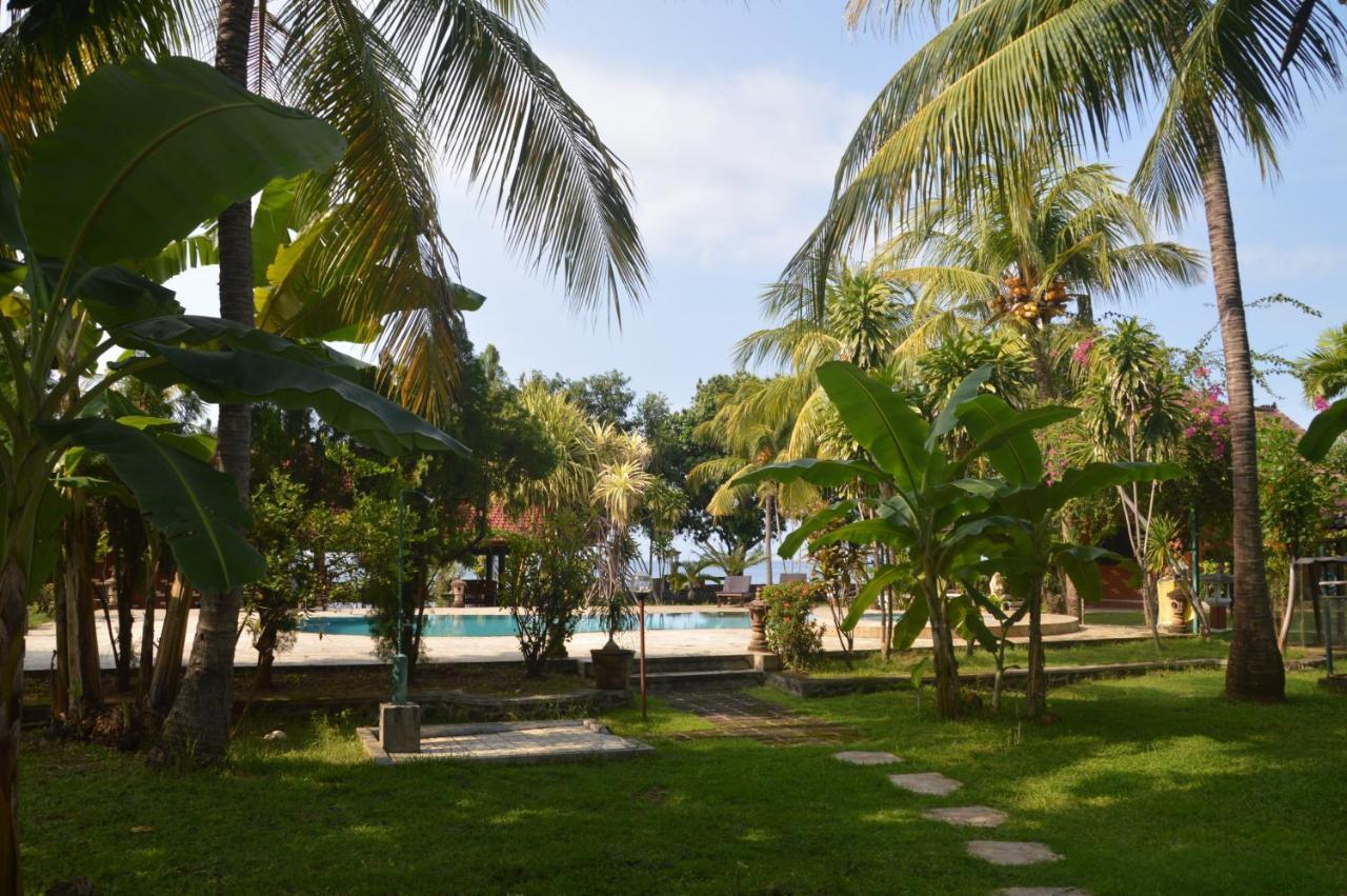 Bagus Beach Resort Lovina Pabean Buleleng Eksteriør billede