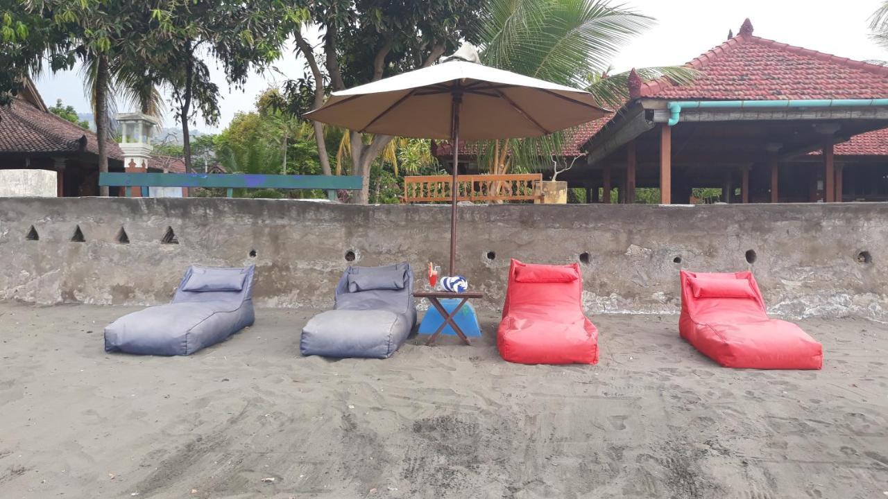 Bagus Beach Resort Lovina Pabean Buleleng Eksteriør billede