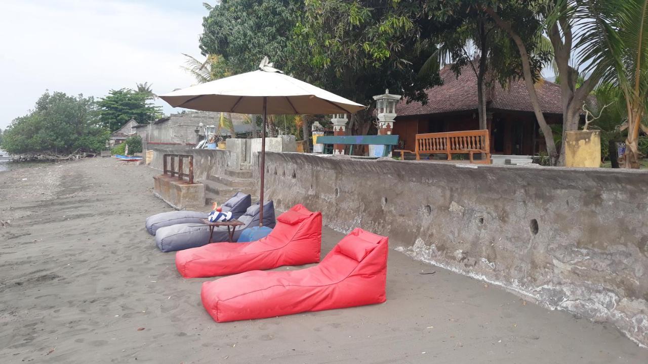 Bagus Beach Resort Lovina Pabean Buleleng Eksteriør billede