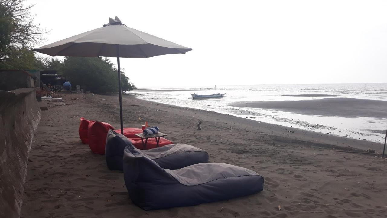 Bagus Beach Resort Lovina Pabean Buleleng Eksteriør billede