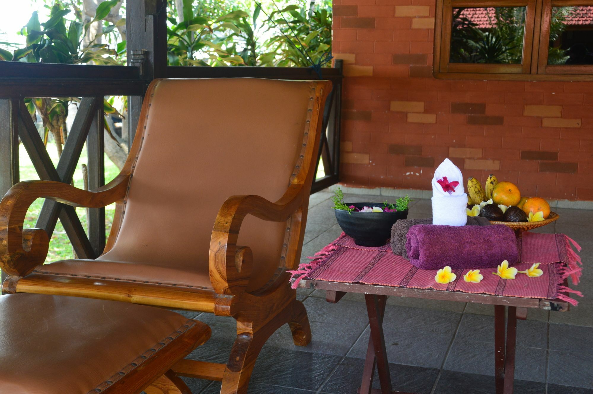 Bagus Beach Resort Lovina Pabean Buleleng Eksteriør billede