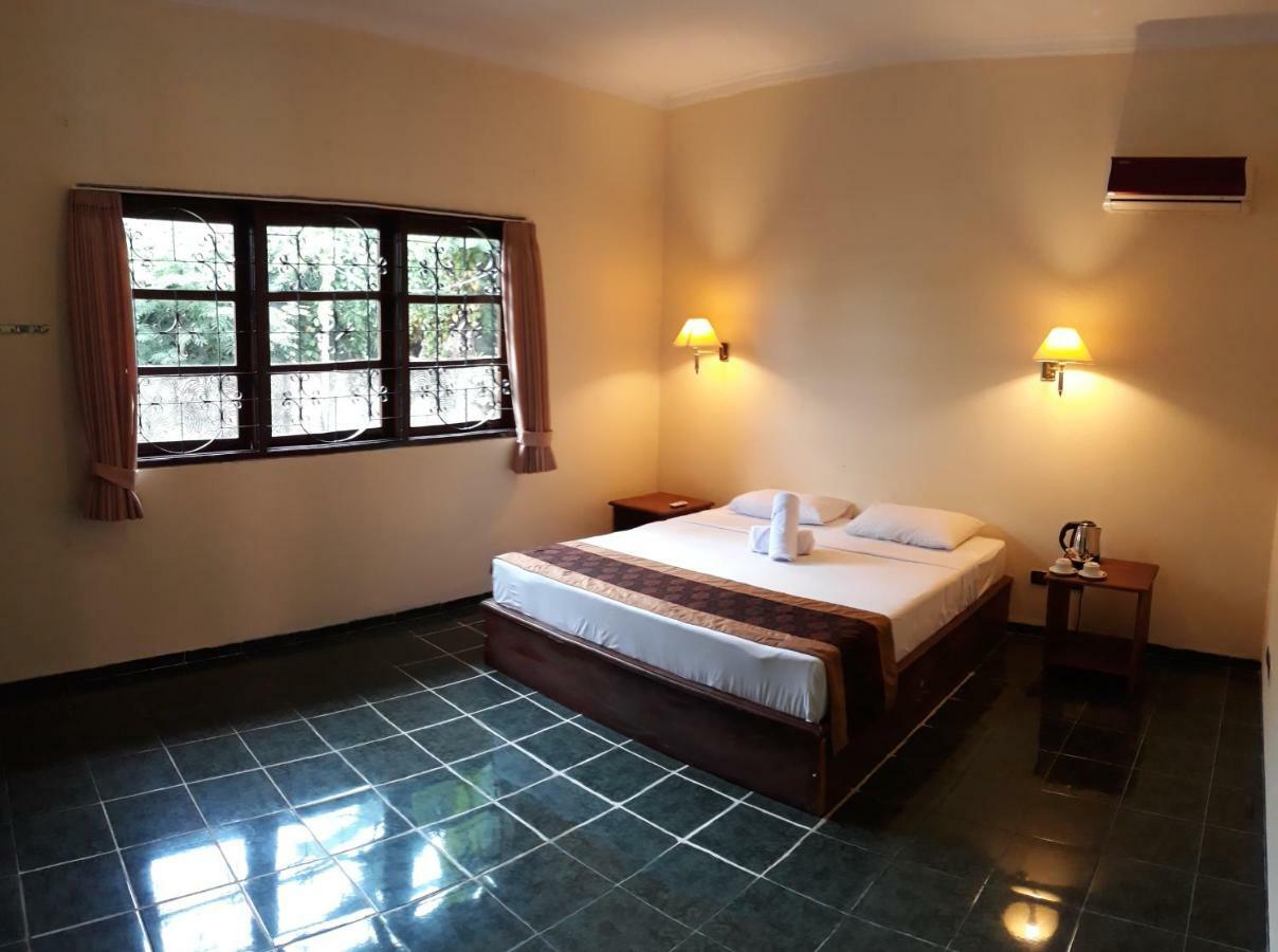 Bagus Beach Resort Lovina Pabean Buleleng Eksteriør billede