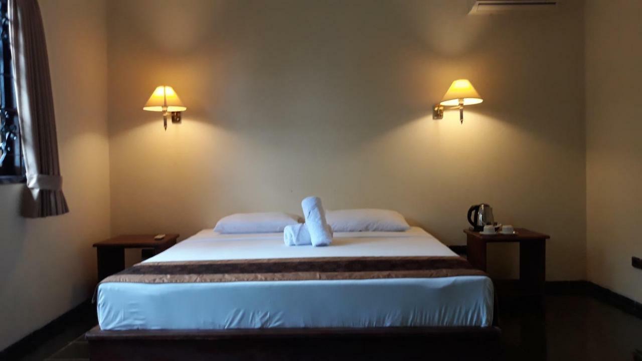 Bagus Beach Resort Lovina Pabean Buleleng Eksteriør billede