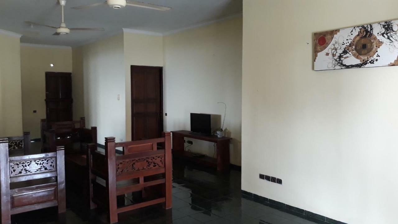 Bagus Beach Resort Lovina Pabean Buleleng Eksteriør billede