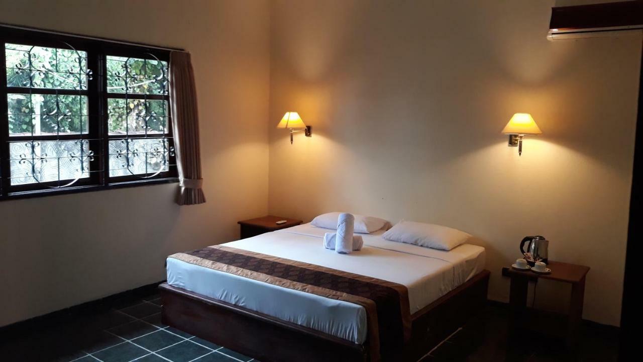 Bagus Beach Resort Lovina Pabean Buleleng Eksteriør billede