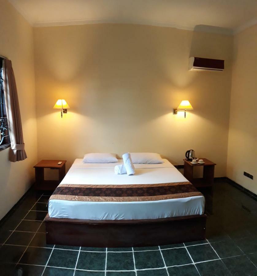 Bagus Beach Resort Lovina Pabean Buleleng Eksteriør billede
